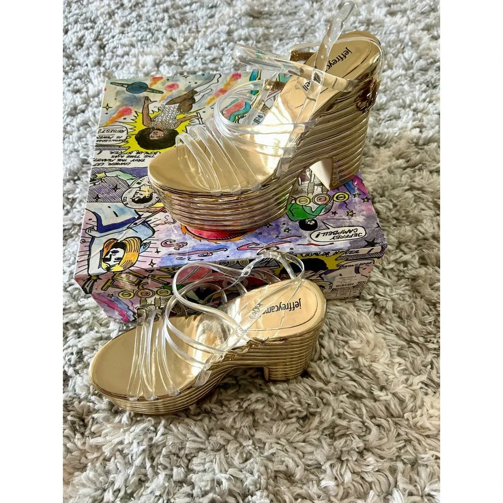 Jeffrey Campbell new box